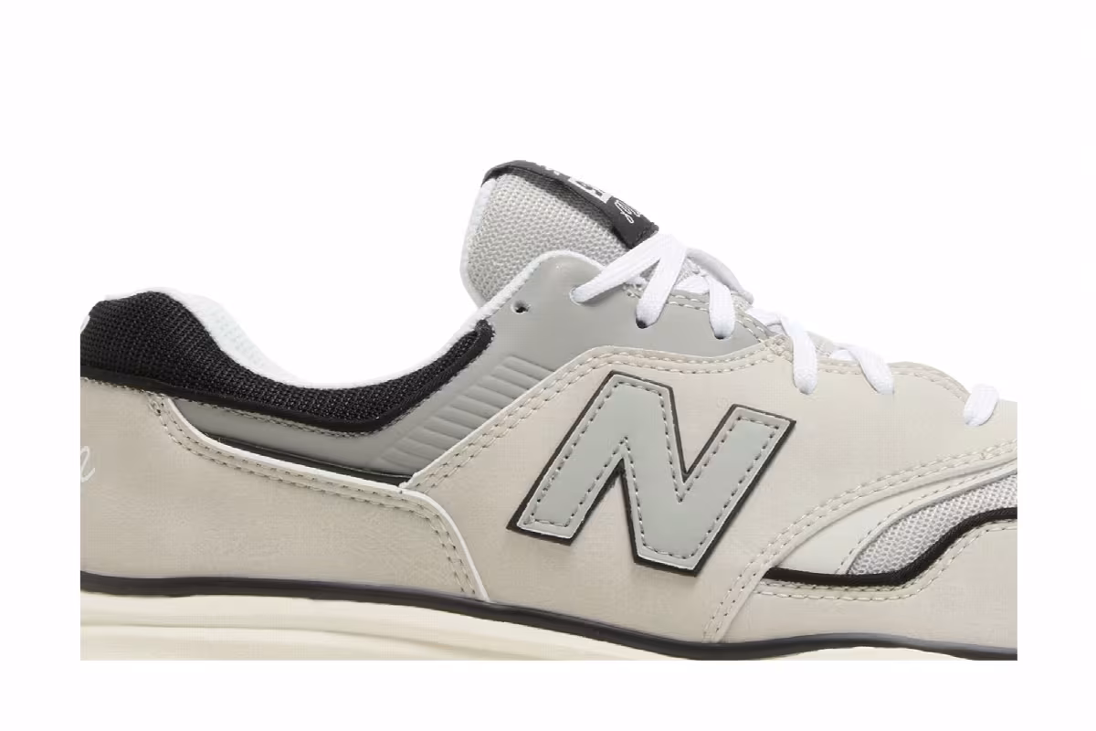 Malbon Golf x New Balance 997G Sand, view 3