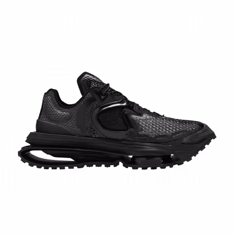 Matthew M. Williams x Nike Zoom 004 'Triple Black'