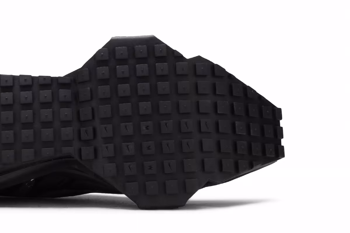 Matthew M. Williams x Nike Zoom 004 Triple Black, view 6