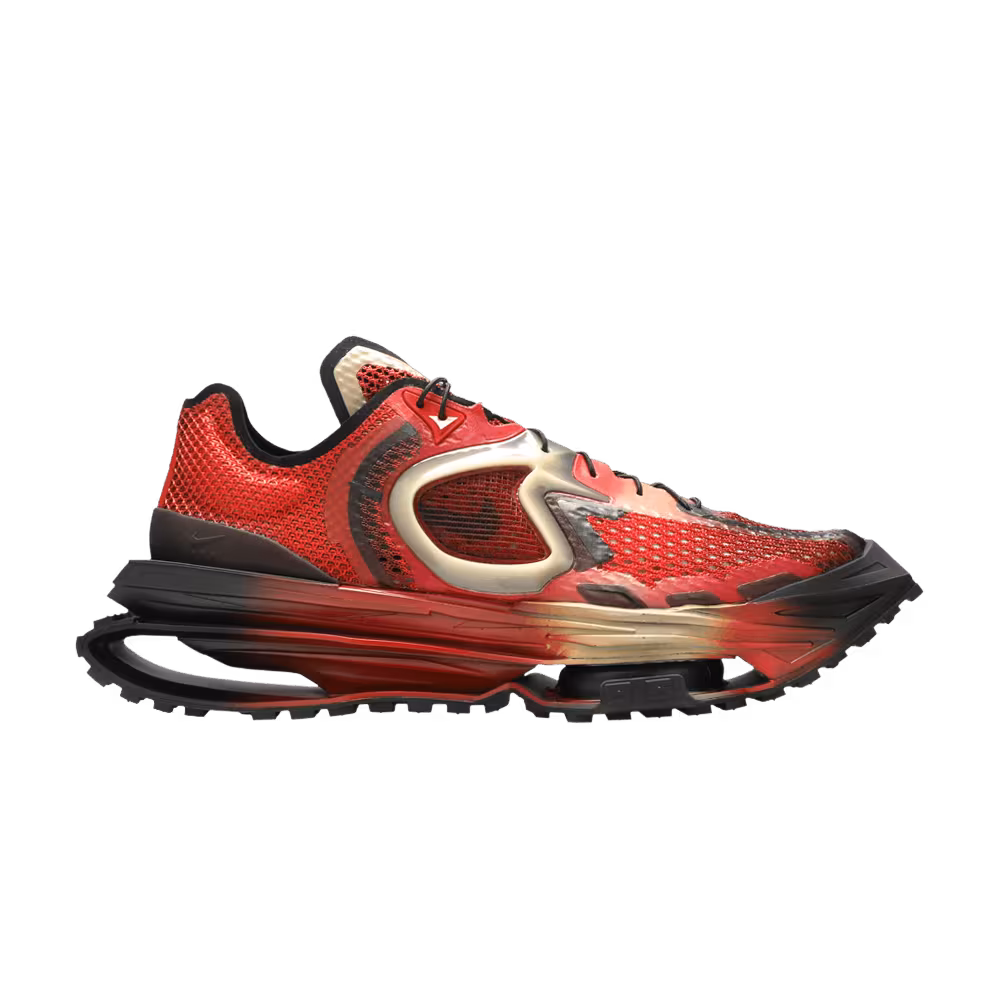 Matthew M. Williams x Nike Zoom 004 Rust