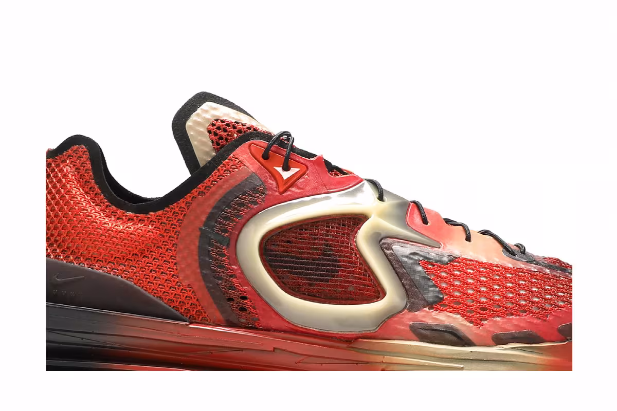 Matthew M. Williams x Nike Zoom 004 Rust, view 3