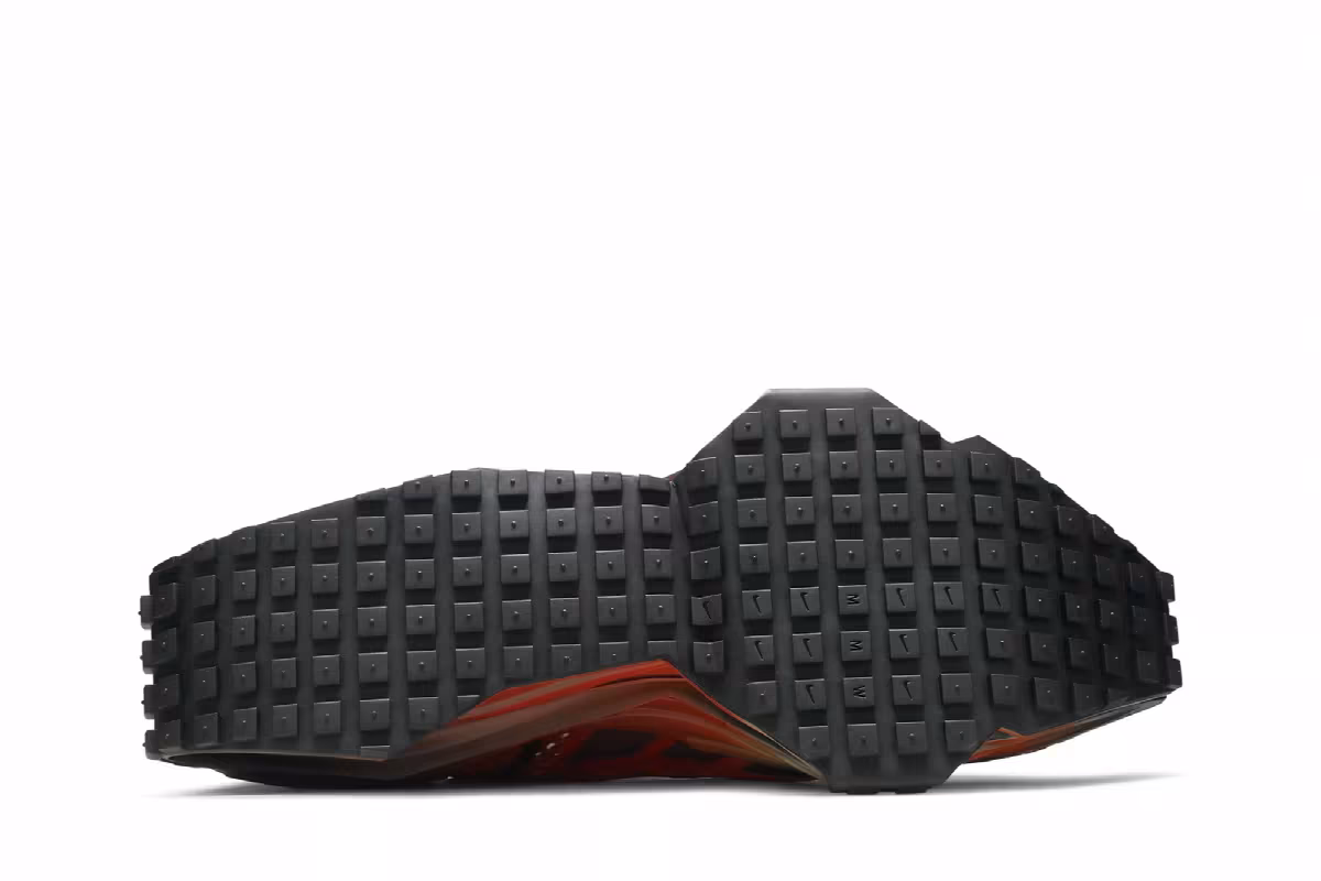 Matthew M. Williams x Nike Zoom 004 Rust, view 5