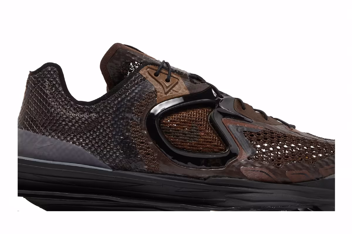 Matthew M. Williams x Nike Zoom 004 Baroque Brown, view 3