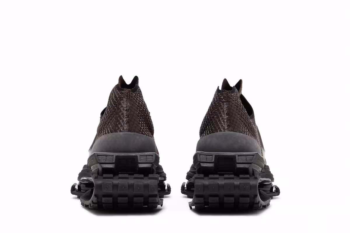 Matthew M. Williams x Nike Zoom 004 Baroque Brown, view 7
