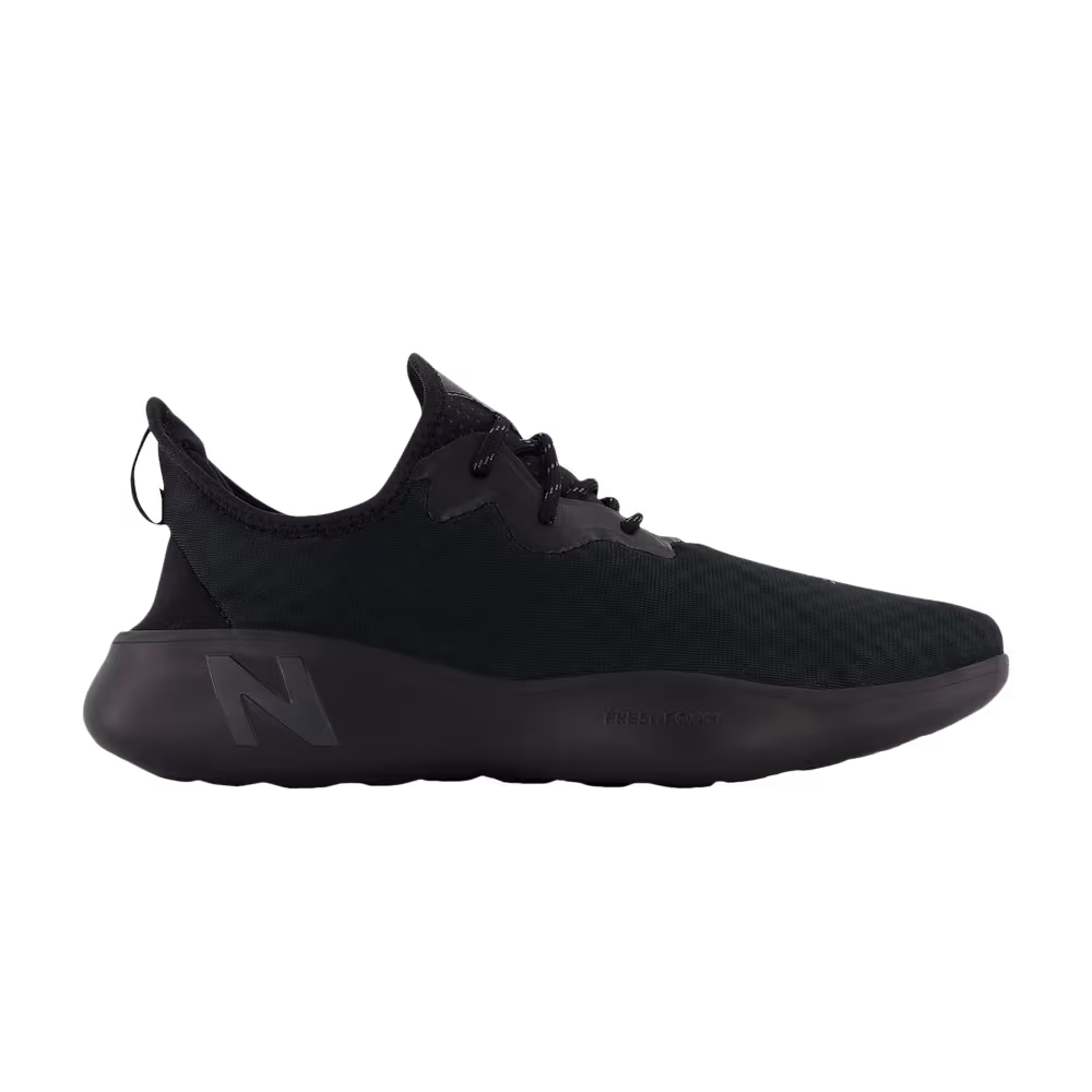 New Balance Fresh Foam Recovery v3 Black Grey