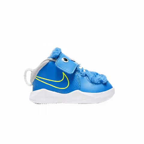 Nike Team Hustle D9 Lil TD 'Light Photo Blue'