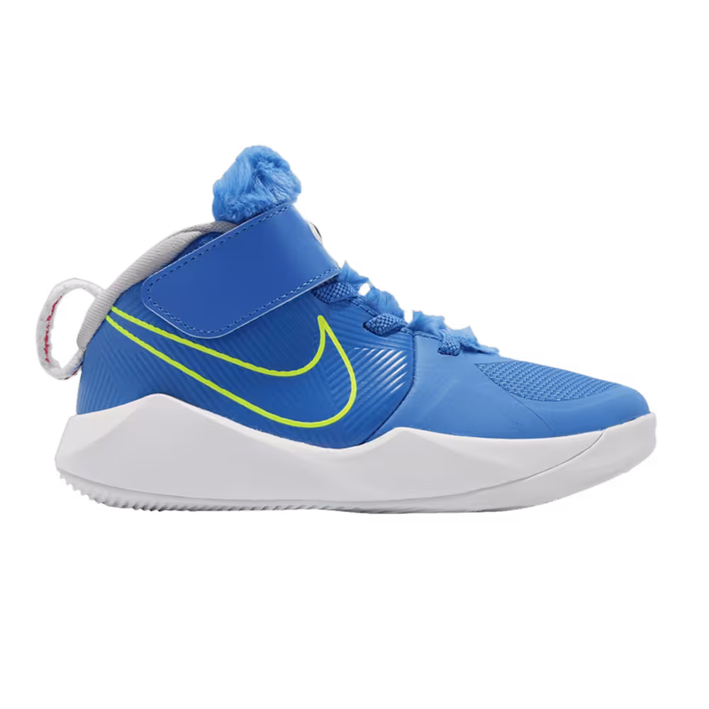 Nike Team Hustle D9 Lil PS Light Photo Blue