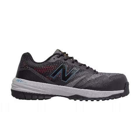 New Balance 589 ESD 'Black Toro Red'