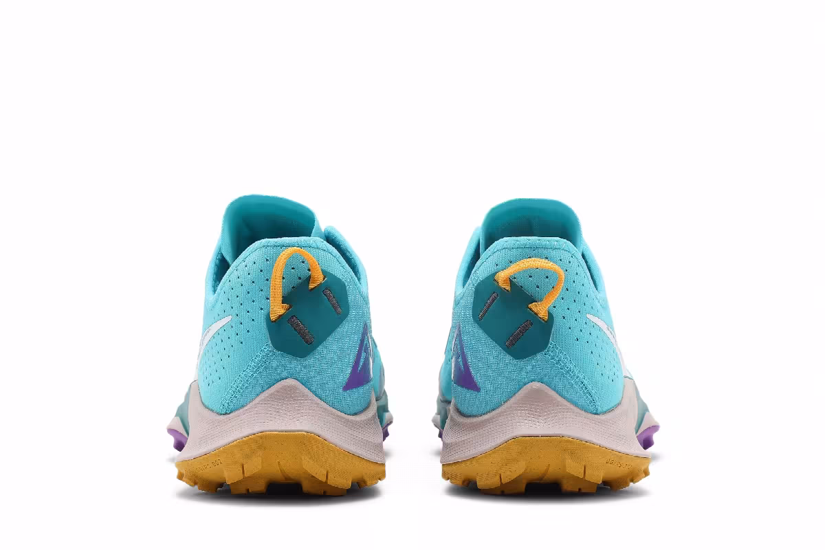 Nike Air Zoom Terra Kiger 7 Turquoise Blue, view 7