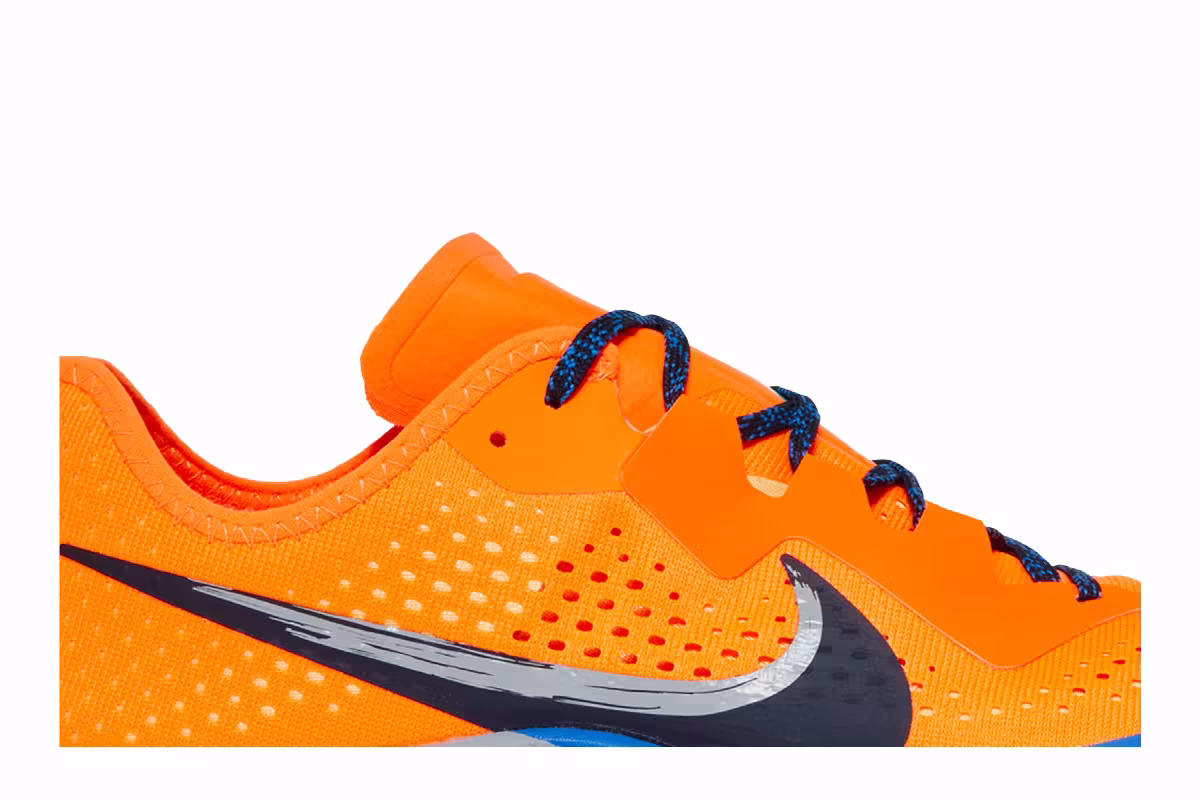 Nike Air Zoom Terra Kiger 7 Total Orange, view 3