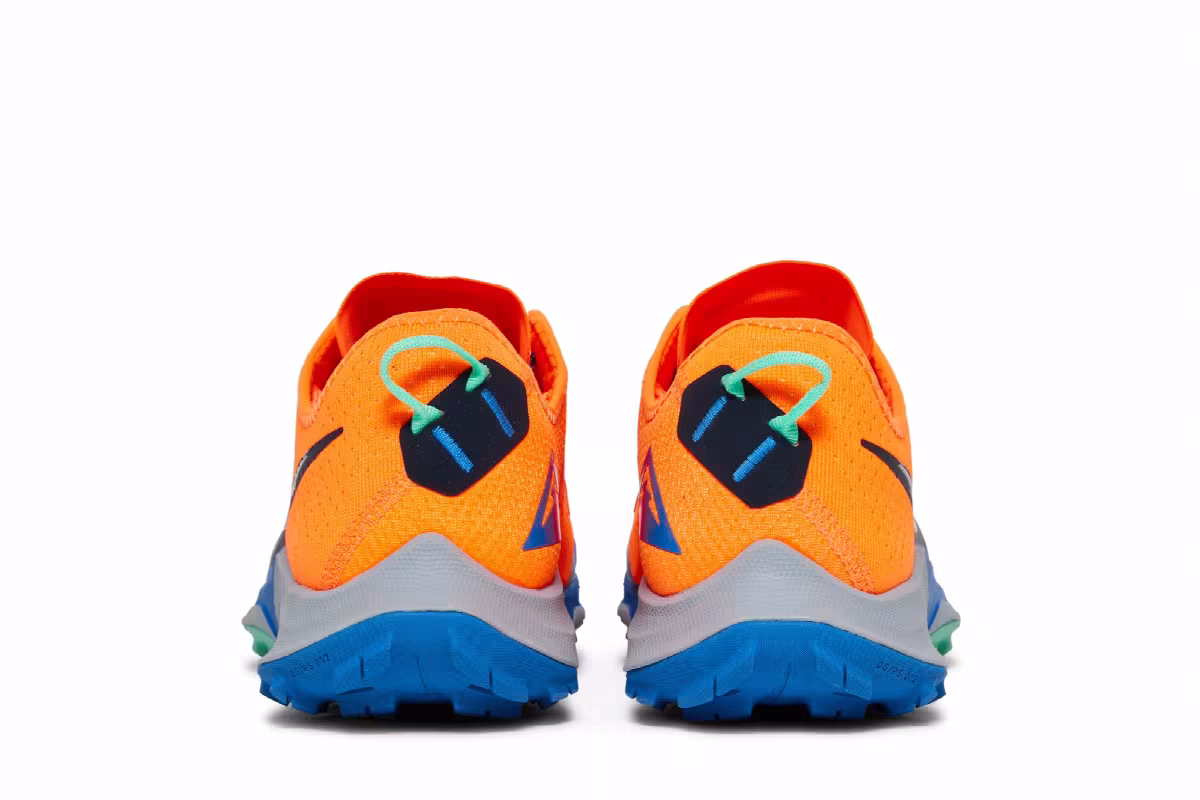 Nike Air Zoom Terra Kiger 7 Total Orange, view 7