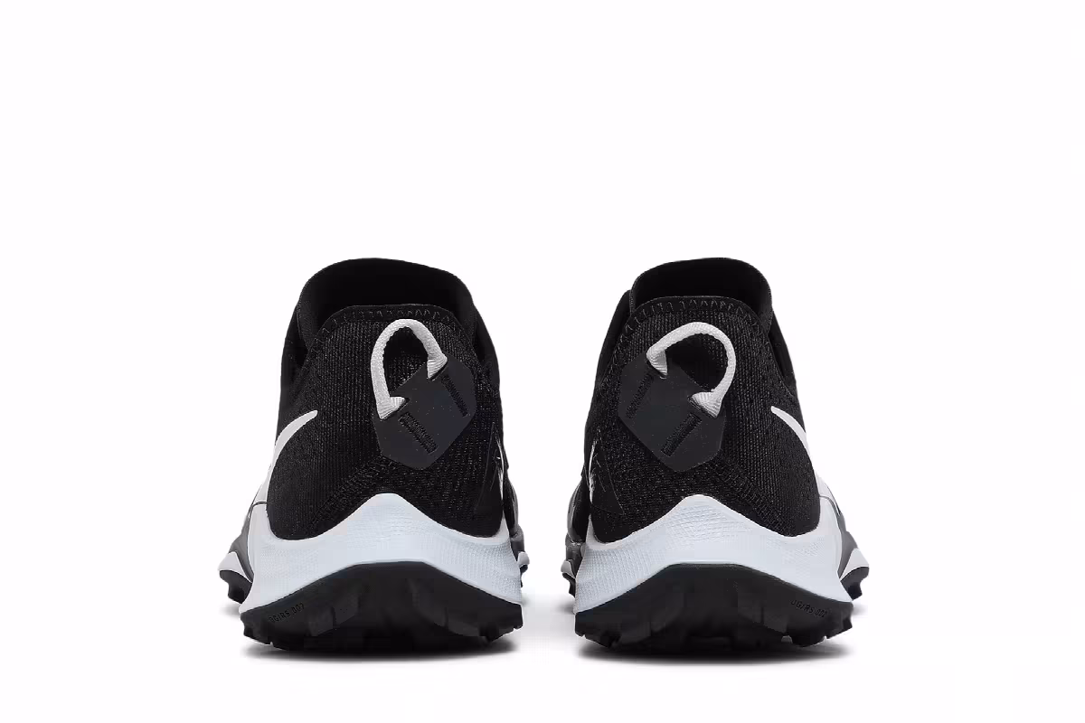 Nike Air Zoom Terra Kiger 7 Black Pure Platinum, view 7