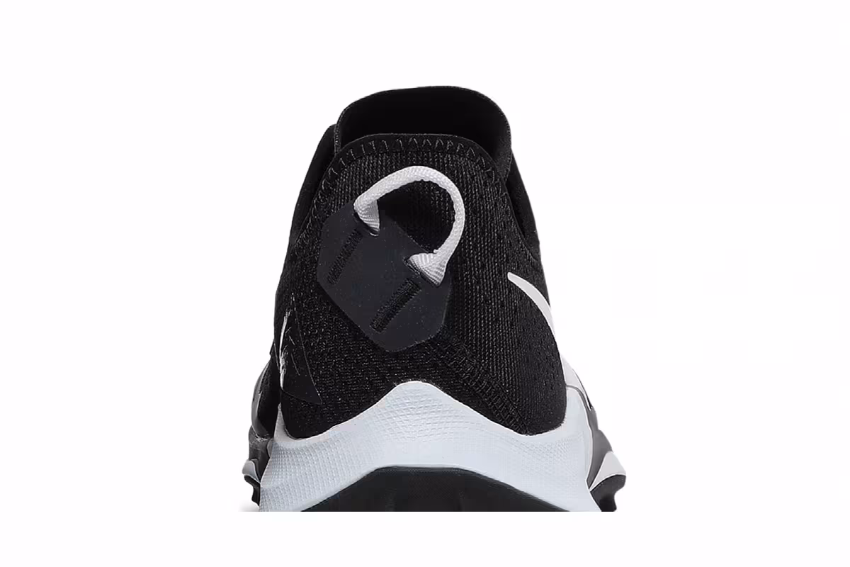 Nike Air Zoom Terra Kiger 7 Black Pure Platinum, view 8