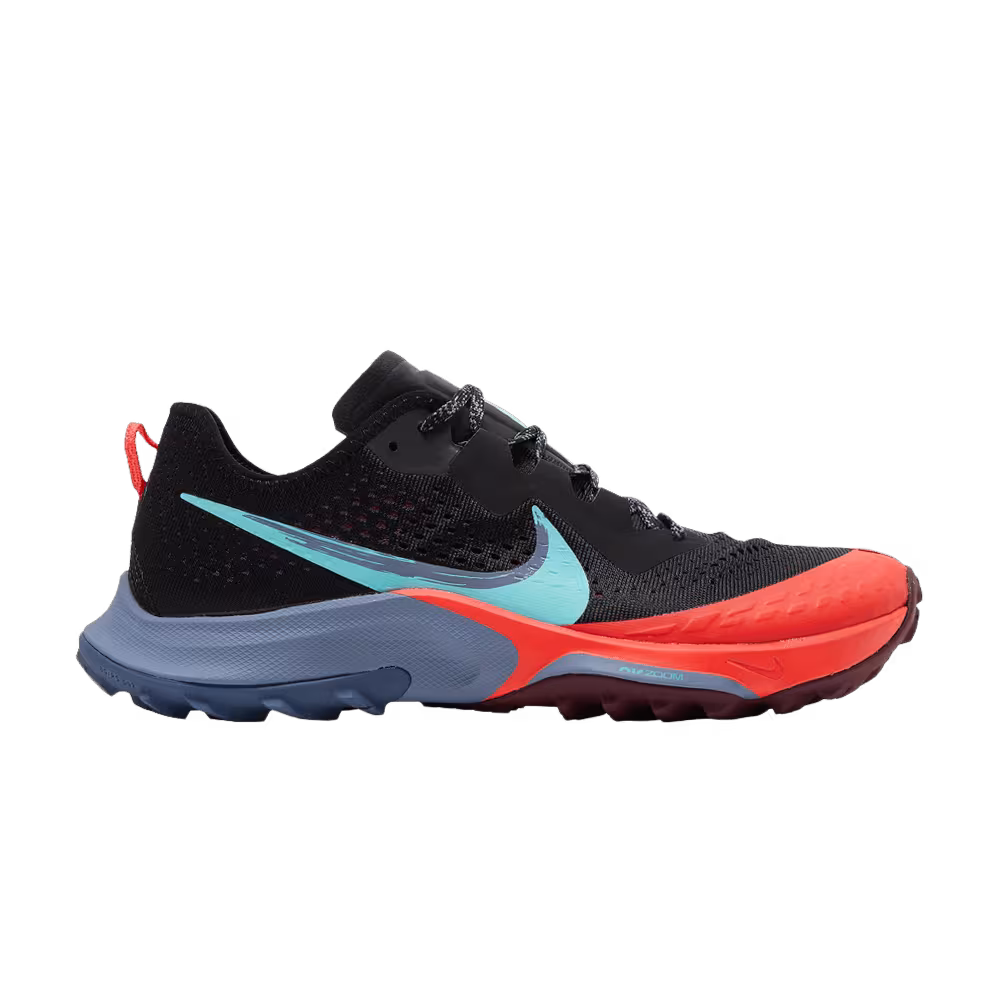 Nike Air Zoom Terra Kiger 7 Black Dynamic Turquoise
