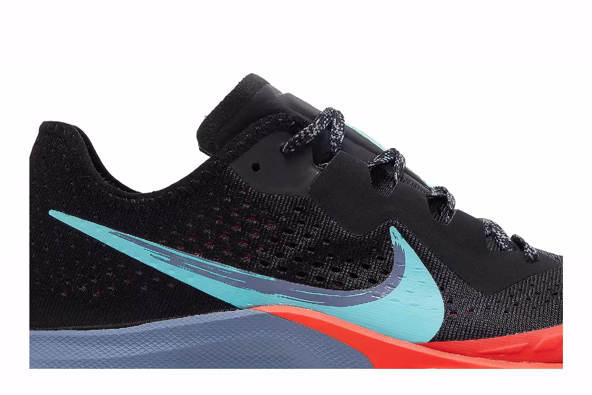 Nike Air Zoom Terra Kiger 7 Black Dynamic Turquoise, view 3