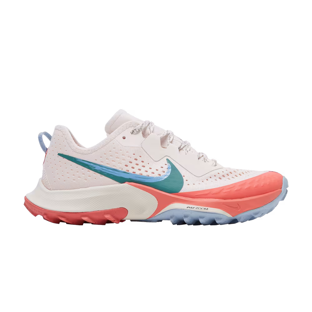 Nike Women's Air Zoom Terra Kiger 7 Light Soft Pink Magic Ember