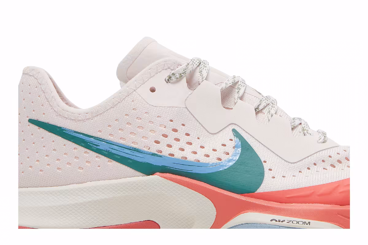 Nike Women's Air Zoom Terra Kiger 7 Light Soft Pink Magic Ember, view 3