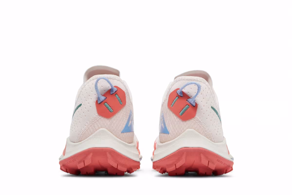Nike Women's Air Zoom Terra Kiger 7 Light Soft Pink Magic Ember, view 7