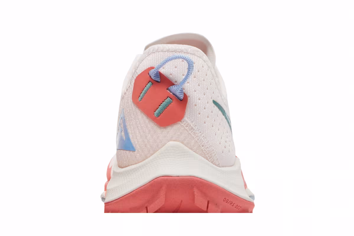 Nike Women's Air Zoom Terra Kiger 7 Light Soft Pink Magic Ember, view 8