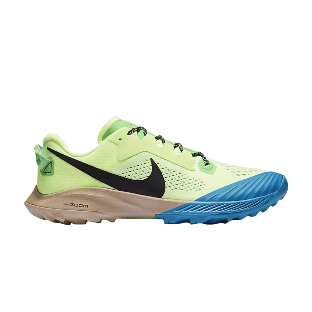 Nike Air Zoom Terra Kiger 6 Barely Volt Blue