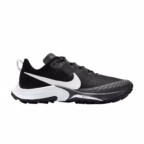 Nike Wmns Air Zoom Terra Kiger 7 'Black Pure Platinum'