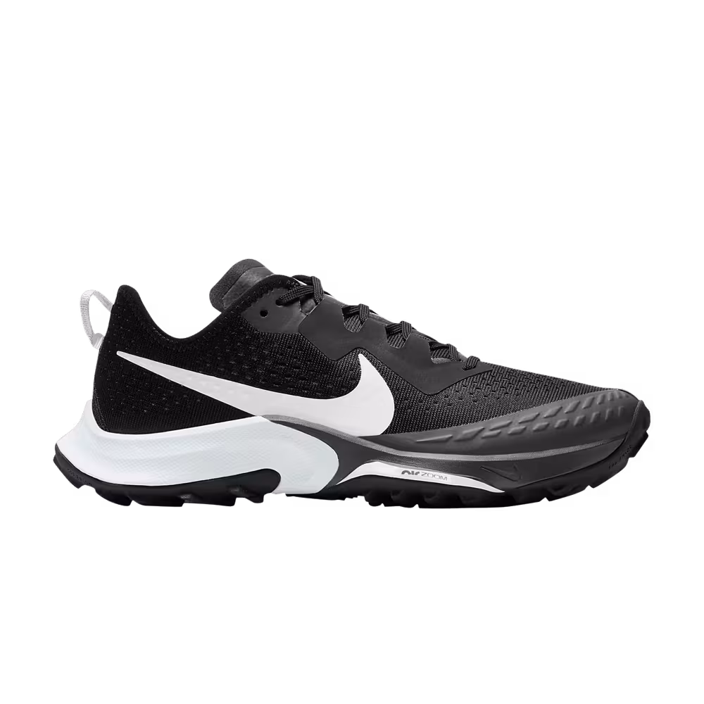 Nike Women's Air Zoom Terra Kiger 7 Black Pure Platinum