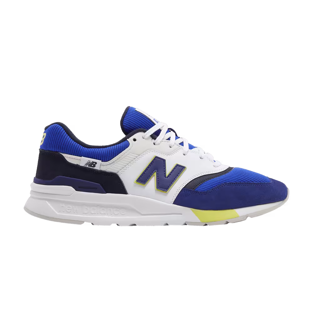 New Balance 997H Infinity Blue Eclipse