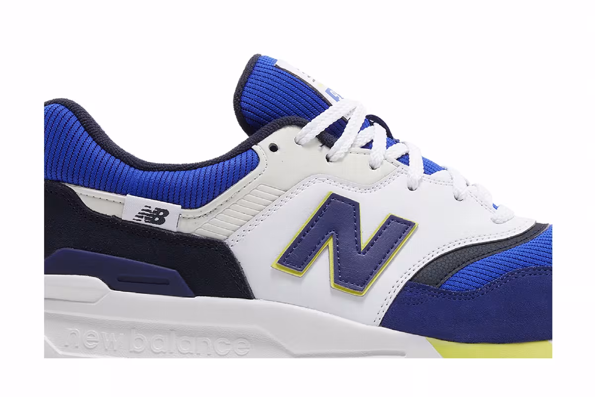 New Balance 997H Infinity Blue Eclipse, view 3