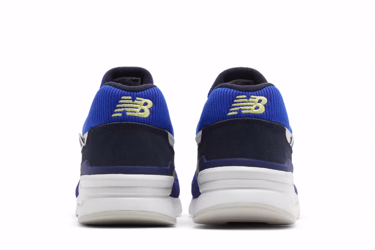 New Balance 997H Infinity Blue Eclipse, view 7