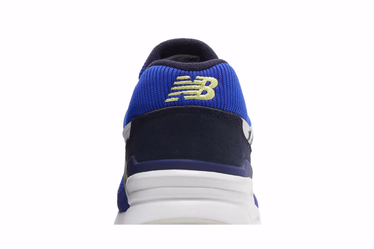 New Balance 997H Infinity Blue Eclipse, view 8