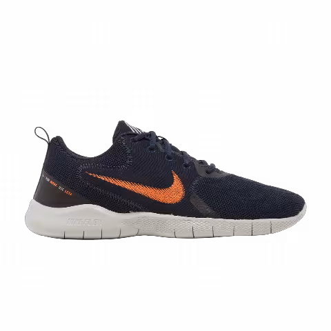 Nike Flex Experience Run 10 'Dark Obsidian Hyper Crimson'