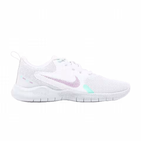 Nike Wmns Flex Experience Run 10 'White Violet Shock'