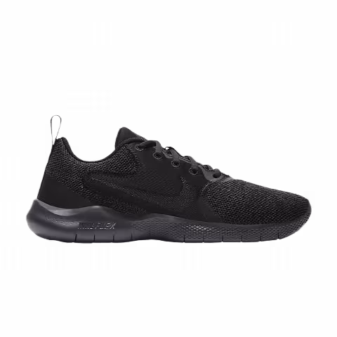 Nike Wmns Flex Experience Run 10 'Black Dark Smoke Grey'