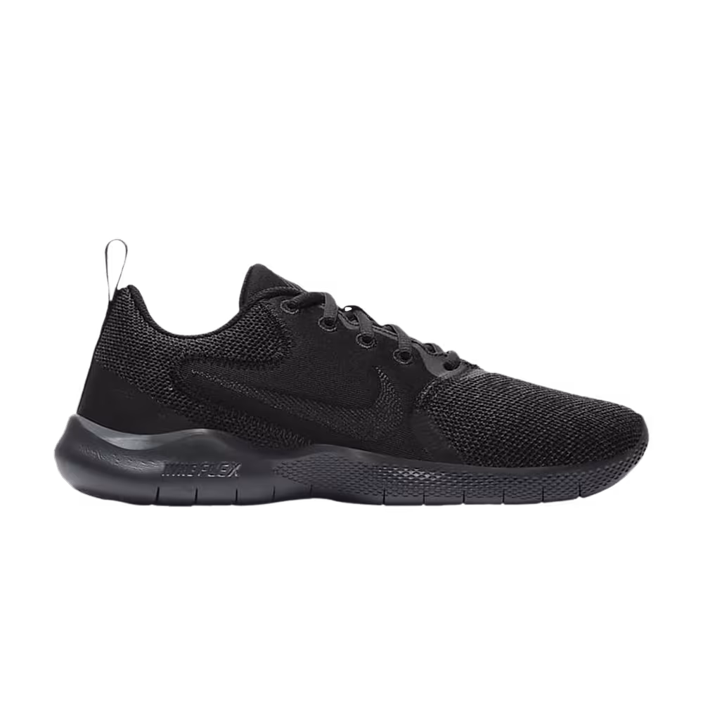Nike Women's Flex Experience Run 10 Black Dark Smoke Grey