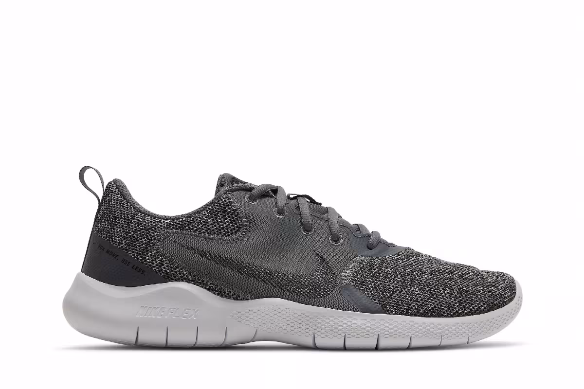 Nike Flex Experience Run 10 Smoke Grey, view 2