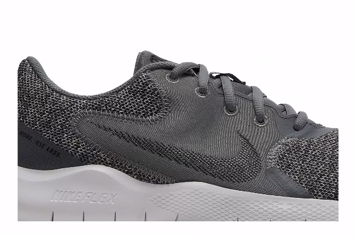 Nike Flex Experience Run 10 Smoke Grey, view 3