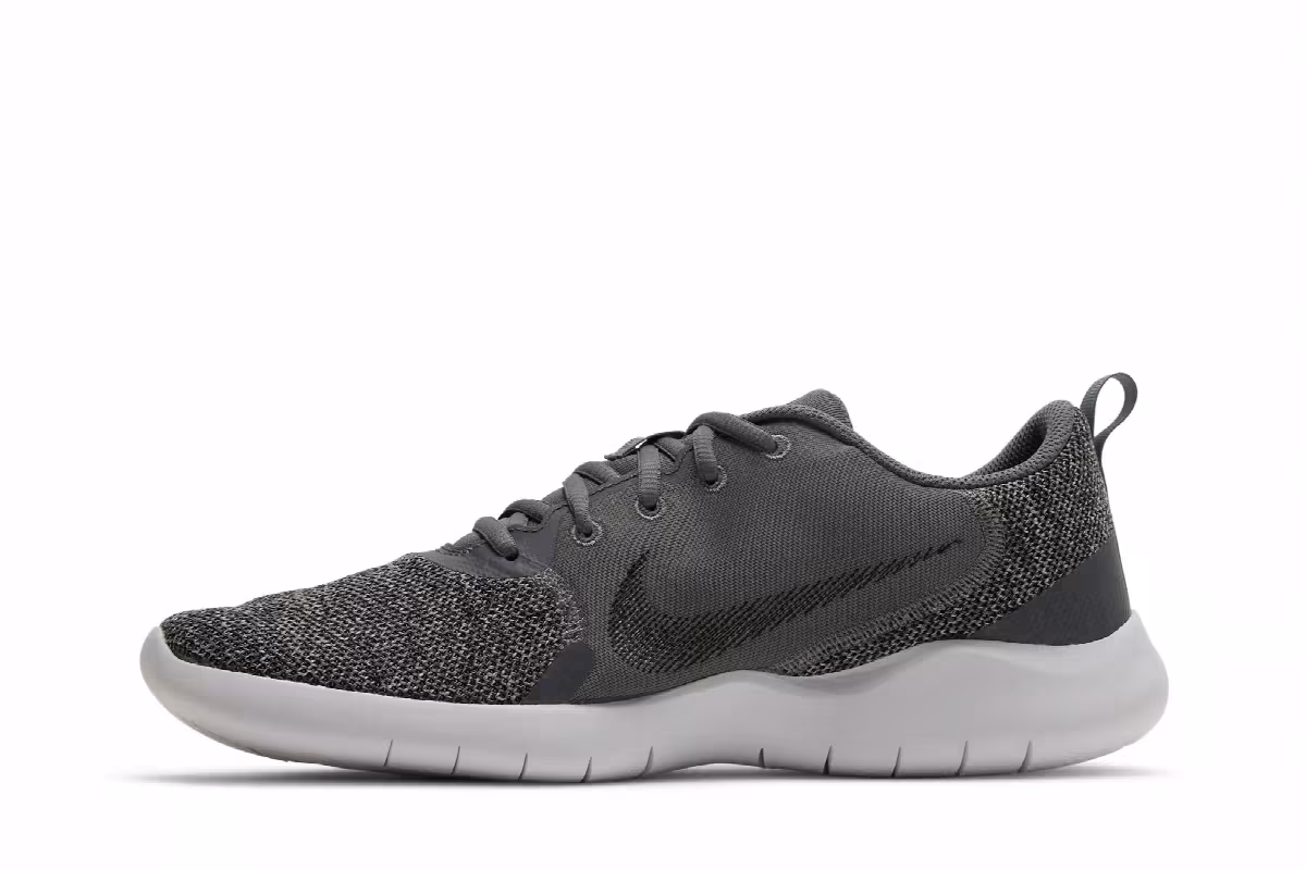 Nike Flex Experience Run 10 Smoke Grey, view 4