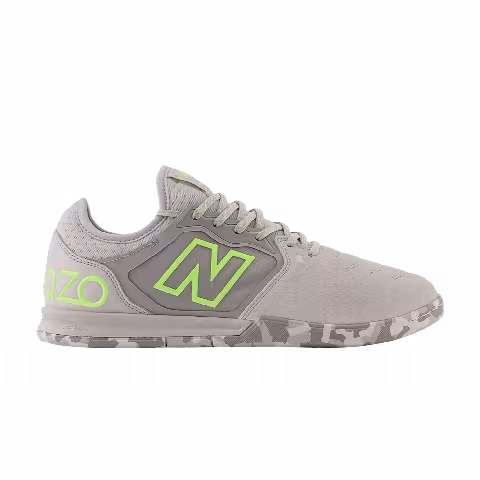 New Balance Audazo v5+ Pro Suede IN 'Rain Cloud Hi-Lite Camo'