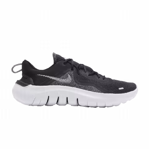 Nike Flex Run 2021 'Black White'