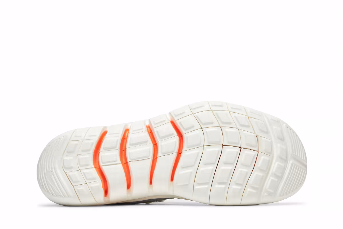 Nike Women's Flex Run 2021 Sail Copa, view 5