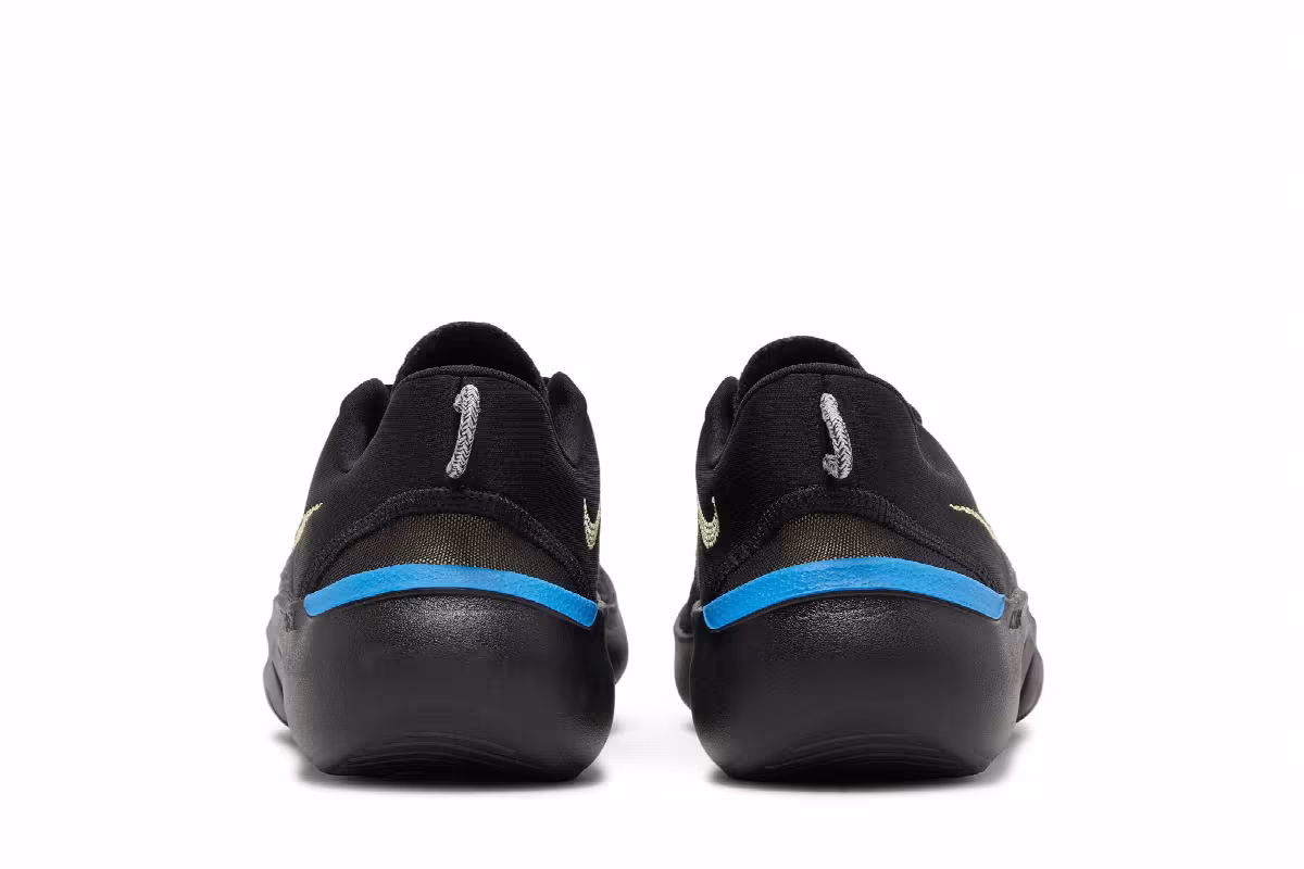 Nike Flex Run 2021 Black Melon Tint, view 7