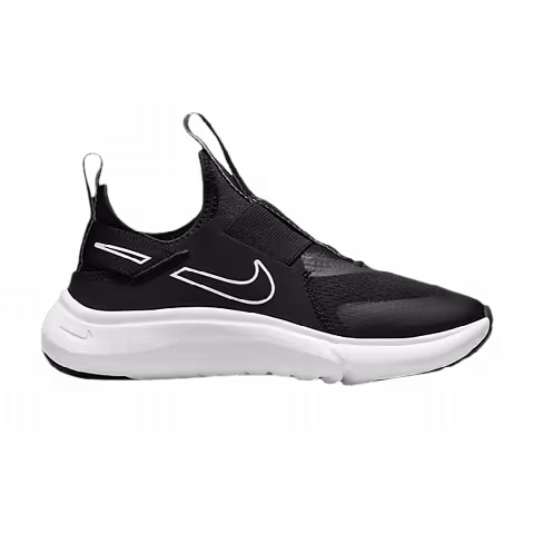 Nike Flex Plus PS 'Black White'