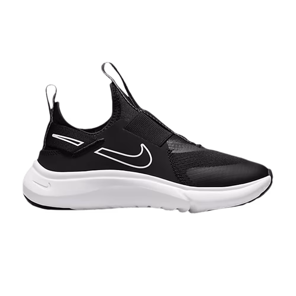 Nike Flex Plus PS Black White