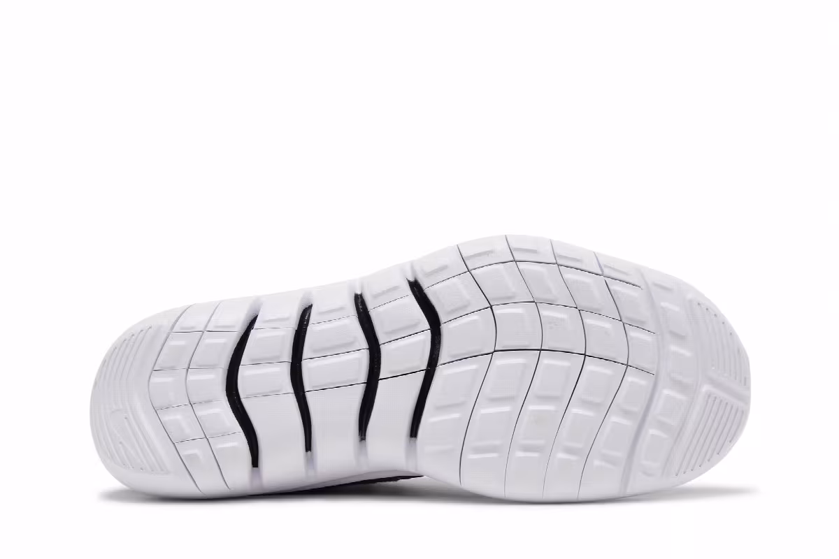 Nike Women's Flex Run 2021 Black Dark Smoke Grey, view 5