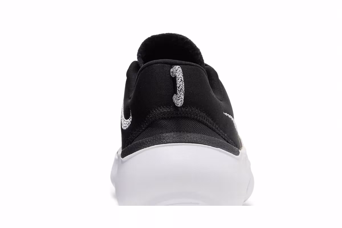 Nike Women's Flex Run 2021 Black Dark Smoke Grey, view 8