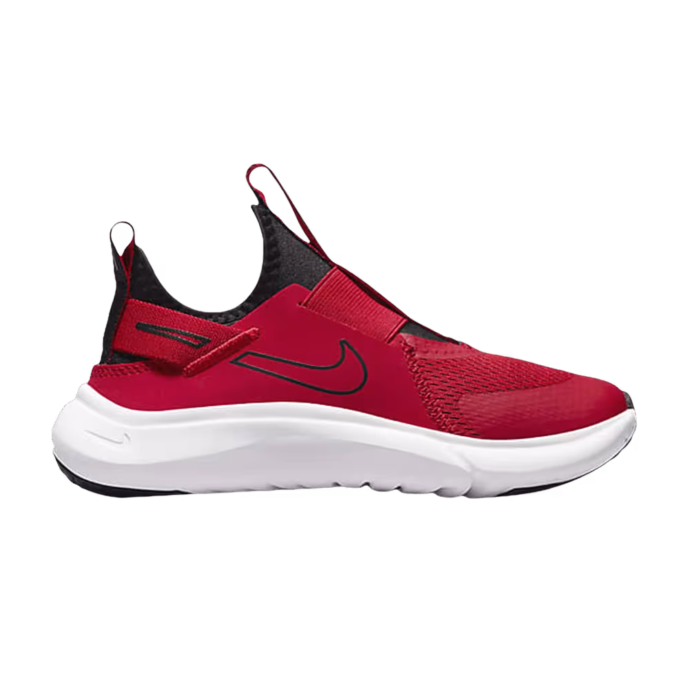 Nike Flex Plus PS University Red Black