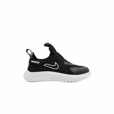 Nike Flex Plus TD 'Black White'
