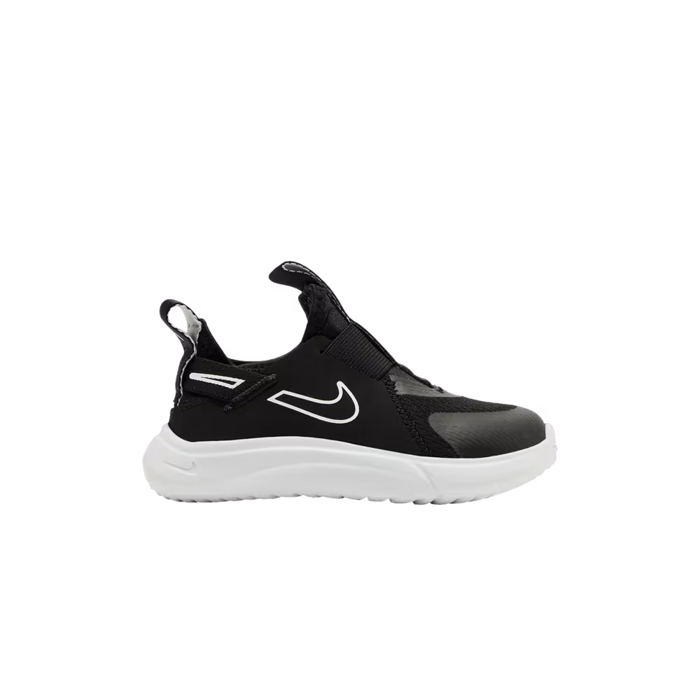 Nike Flex Plus TD Black White