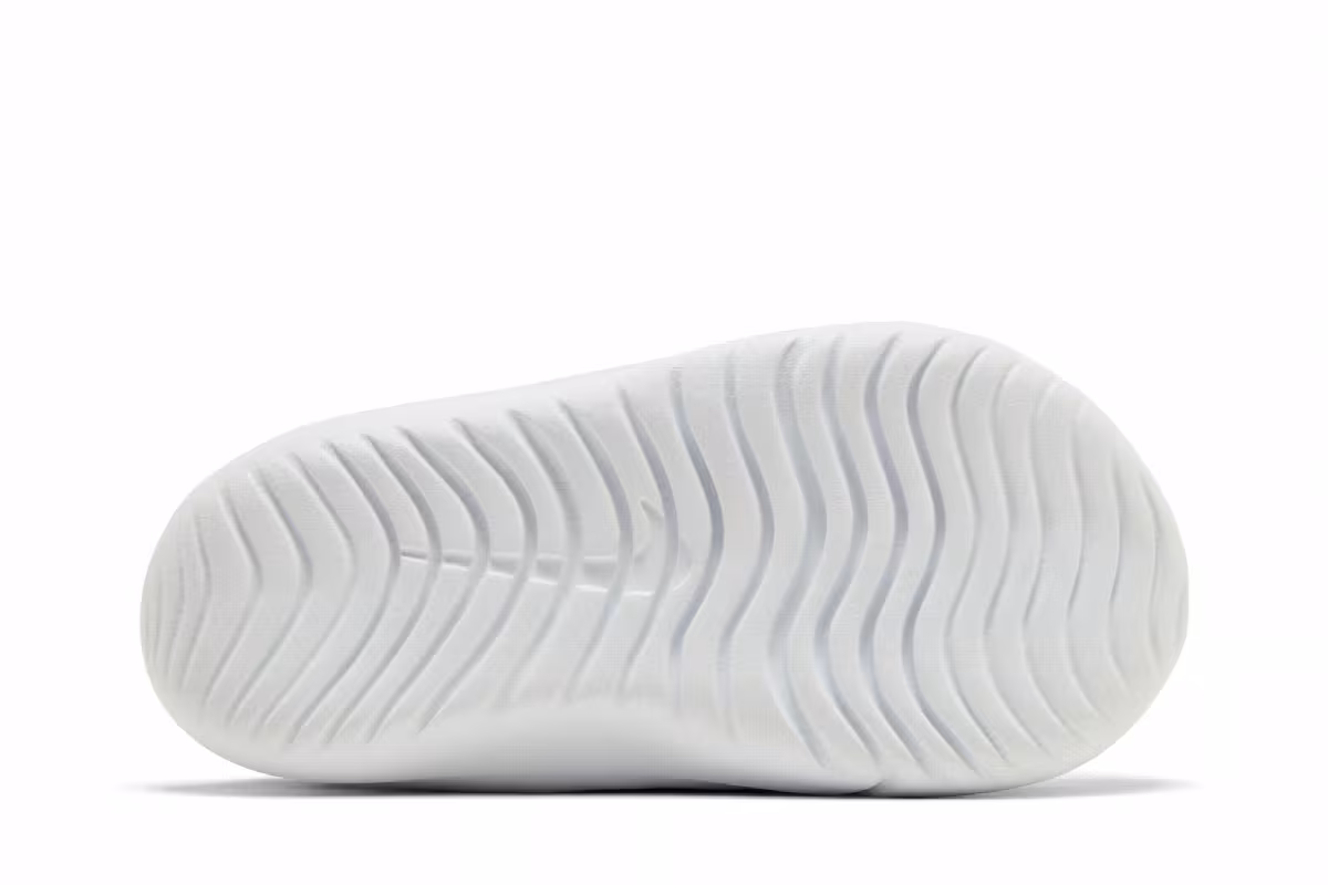 Nike Flex Plus TD Black White, view 5