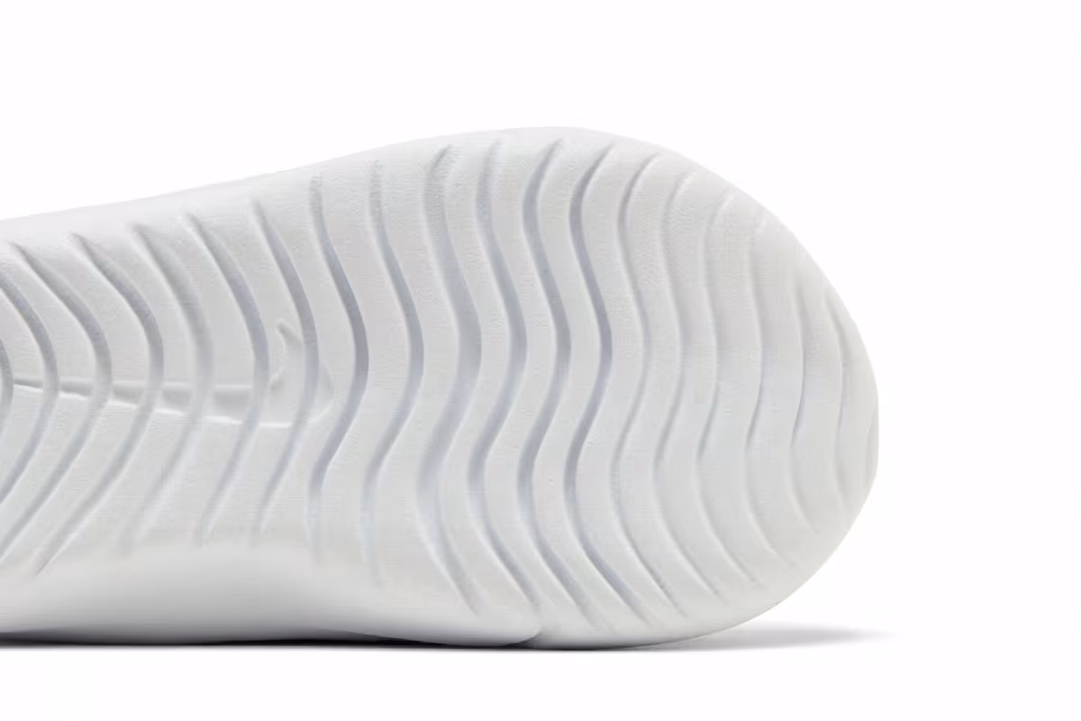 Nike Flex Plus TD Black White, view 6